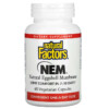 Natural Factors NEM Natural Eggshell Membrane 60 Vegetarian Capsules 068958026930