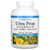 Natural Factors OmegaFactors Ultra Prim Evening Primrose Oil 1000 mg 180 Softgels 068958023656