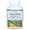 Natural Factors OmegaFactors Ultra Prim Evening Primrose Oil 500 mg 180 Softgels 068958023564