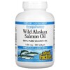 Natural Factors OmegaFactors Wild Alaskan Salmon Oil 1.000 mg 180 Softgels 068958022574