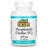 Natural Factors Phosphatidyl Choline (PC) 420 mg 90 Softgels 068958026053
