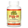 Natural Factors PQQ-10 PQQ 20 mg CoQ10 200 mg 30 Softgels 068958026176