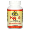 Natural Factors PQQ-10 PQQ 20 mg CoQ10 200 mg 60 Softgels 068958026190