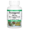 Natural Factors Pycnogenol 100 mg 30 Vegetarian Capsules 068958020914