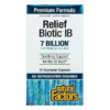 Natural Factors ReliefBiotic IB 7 Billion 30 Vegetarian Capsules 068958018614