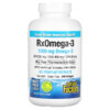 Natural Factors Rx Omega-3 630 mg 240 Softgels 068958354910