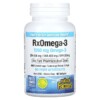 Natural Factors RxOmega-3 630 mg 60 Softgels 068958035482