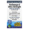 Natural Factors RxOmega-3 Ultra Strength 1075 mg 60 Softgels 068958354903