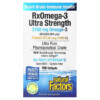Natural Factors RxOmega-3 with Vitamin D3 Ultra Strength 2.150 mg 150 Softgels 068958354927