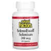 Natural Factors SelenoExcell Selenium 200 mcg 90 Capsules 068958016757