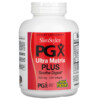 Natural Factors SlimStyles PG X Ultra Matrix Plus Soothe Digest 820 mg 120 Softgels 068958035918