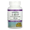 Natural Factors Stress-Relax 5-HTP 100 mg 120 Time Release Caplets 068958028460