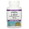 Natural Factors Stress-Relax 5-HTP 100 mg 60 Time Release Caplets 068958028293