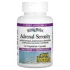 Natural Factors Stress-Relax Adrenal Serenity 60 Vegetarian Capsules 068958028347