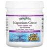 Natural Factors Stress-Relax Magnesium Citrate Berry Drink Mix 8.8 oz (250 g) 068958035406