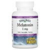 Natural Factors Stress-Relax Melatonin 1 mg 180 Chewable Tablets 068958027142