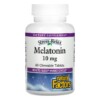Natural Factors Stress-Relax Melatonin 10 mg 60 Chewable Tablets 068958027197
