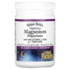 Natural Factors Stress-Relax Nighttime Magnesium Bisglycinate with Melatonin Gaba & L-Theanine Tropical Fruit 4.23 oz (120 g) 068958035284