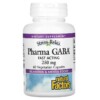 Natural Factors Stress-Relax Pharma GABA 250 mg 60 Vegetarian Capsules 068958028484