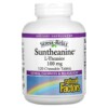 Natural Factors Suntheanine 100 mg 120 Chewable Tablets 068958028378