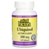 Natural Factors Ubiquinol Active CoQ10 100 mg 120 Softgels 068958207285