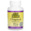 Natural Factors Ubiquinol Active CoQ10 100 mg 60 Softgels 068958207261