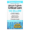 Natural Factors Ultimate Probiotic Critical Care 100 Billion CFU 30 Vegetarian Capsules 068958018195