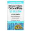 Natural Factors Ultimate Probiotic Critical Care 55 Billion 30 Vegetarian Capsules 068958018171