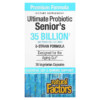 Natural Factors Ultimate Probiotic Senior's 35 Billion CFUs 30 Vegetarian Capsules 068958018140