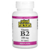 Natural Factors Vitamin B2 Riboflavin 100 mg 90 Tablets 068958012155