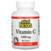 Natural Factors Vitamin C Time Release 1.000 mg 180 Tablets 068958013428