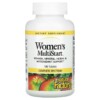 Natural Factors Women's MultiStart 180 Tablets 068958015811