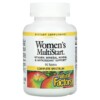 Natural Factors Women's MultiStart 90 Tablets 068958015804