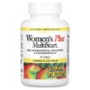Natural Factors Women's Plus MultiStart 90 Tablets 068958015835