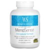 Natural Factors WomenSense MenoSense Menopause Formula 180 Vegetarian Capsules 068958049519