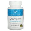Natural Factors WomenSense MenoSense Menopause Formula 90 Vegetarian Capsules 068958049502