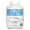 Natural Factors WomenSense RxOmega-3 120 Enteripure Softgels 068958049137