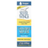 Natural Path Silver Wings Colloidal Silver 250 ppm 2 fl oz (60 ml) 613405110115
