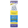 Natural Path Silver Wings Colloidal Silver Herbal Tincture Spray 150 PPM 1 fl oz (30 ml) 613405440441