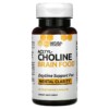 Natural Stacks Acetyl-Choline Brain Food 60 Vegetarian Capsules 673869563988