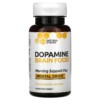 Natural Stacks Dopamine Brain Food 60 Vegetarian Capsules 673869563971