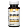 Natural Stacks Serotonin Brain Food 60 Vegetarian Capsules 673869563995