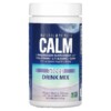 Natural Vitality CALM Drink Mix Sleep Mixed Berry 6 oz (170 g) 875534002260