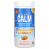 Natural Vitality CALM Kids Gummies Sweet Citrus 120 Gummies 183405043817