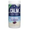Natural Vitality CALM Kids Sleep Gummies Nighttime Berry 120 Gummies 183405043831