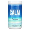 Natural Vitality CALM Plus Calcium The Anti-Stress Drink Mix Original (Unflavored) 16 oz (454 g) 183405000988