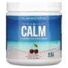 Natural Vitality CALM The Anti-Stress Drink Mix Cherry 8 oz (226 g) 183405043534