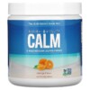 Natural Vitality CALM The Anti-Stress Drink Mix Orange 8 oz (226 g) 183405043510