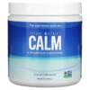 Natural Vitality CALM The Anti-Stress Drink Mix Original (Unflavored) 8 oz (226 g) 183405043497
