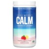 Natural Vitality CALM The Anti-Stress Drink Mix Raspberry-Lemon 16 oz (453 g) 183405000117